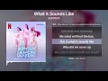 Download Lagu HUNTR/X (헌트릭스) - What It Sounds Like [가사 | Lyrics]