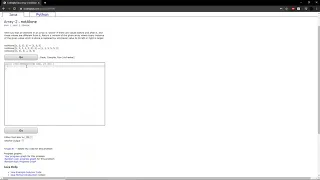 Array-2 notAlone Java Tutorial codingbat com