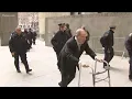 Video di Reports: Harvey Weinstein tests positive for coronavirus in Western New York