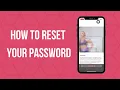 TRUCONNECT HOW TO CHANGE YOUR PASSWORD