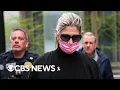 Nadine Menendez wife of former Sen Bob Menendez guilty of bribery charges