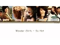 Download Lagu Wonder Girls (원더걸스) – So Hot Lyrics (Han|Rom|Eng|Color Coded) #TBS