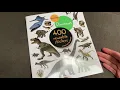 Fun Dinosaurs Stickers Reusable Stickers