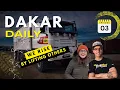 Was die Dakar Rally wirklich mit dir macht! Dakar Rally 2026