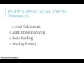 Understanding the Cognitive Processes - Visual Spatial Thinking