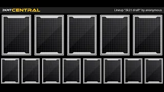 2k21 Draft using 2kmtcentral