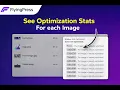 FlyingPress View Image Stats for Individual Images in the Media Library