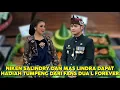 Lagu NIKEN SALINDRY DAN MAS LINDRA DAPAT HADIAH TUMPENG DARI FANS 2L FOREVER