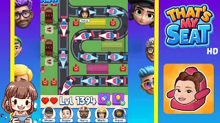 That’s My Seat Level 1394 Screenshot