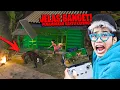 Lagu TEREKAM CCTV!!! Nampak Jelas Hantu Kayang Masuk Rumah UPIN, Panik IPIN DICULIK!!!