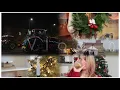 Lagu December I Vlog I Karácsonyi készülődés I Turi Haul I Traktorons felvonulás