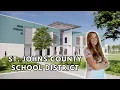 St Johns County School District Overview - what makes it so exceptional