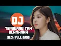 Download Lagu DJ TERBUANG TAK BERMAKNA - DJ SLOW FULL BASS - THOMAS ARYA - DJ TERBARU