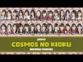 Download Lagu [Color Coded] SKE48 - Cosmos no Kioku Lyrics KAN/ROM/IND