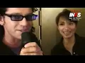 Download Lagu Michael Hutchence Karaoke 'Born To Be Wild' Fun | Induct INXS