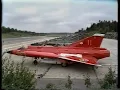 Adam Gul / Petter Röds sista flygning från F 18 Tullinge