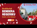 Lagu Berkibarlah Bendera Negeriku (Remix) Line Dance | Absolute Beginner | @triretnosukeksi7073 (INA)