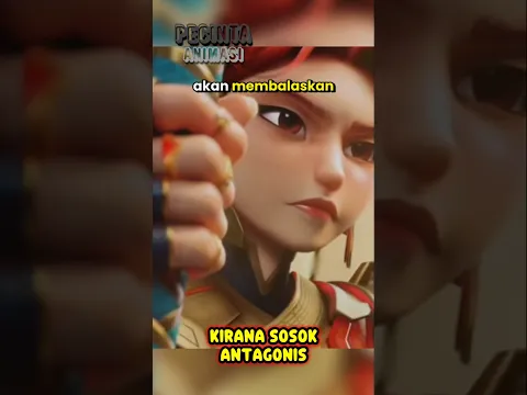 Kirana Balas Dendam Kepada Boboiboy #boboiboy #shorts #upinipin #videoviral