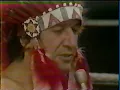 Chief Jay Strongbow New Haven CT promo - aired 1978