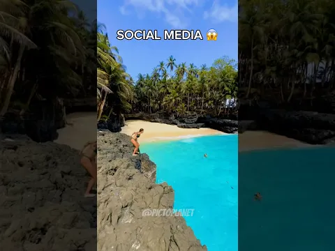 Places In Real Life! 😱 #travel #explore #adventure