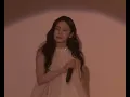 Ningning (닝닝) Sings “你不知道的事 (Things You Never Knew)” by Wang Leehom 🎤✨ Full Performance 