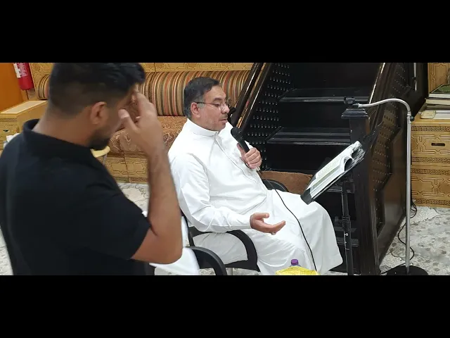 ⁣ليلة#19 رمضان 1445 اعمال القدر#2