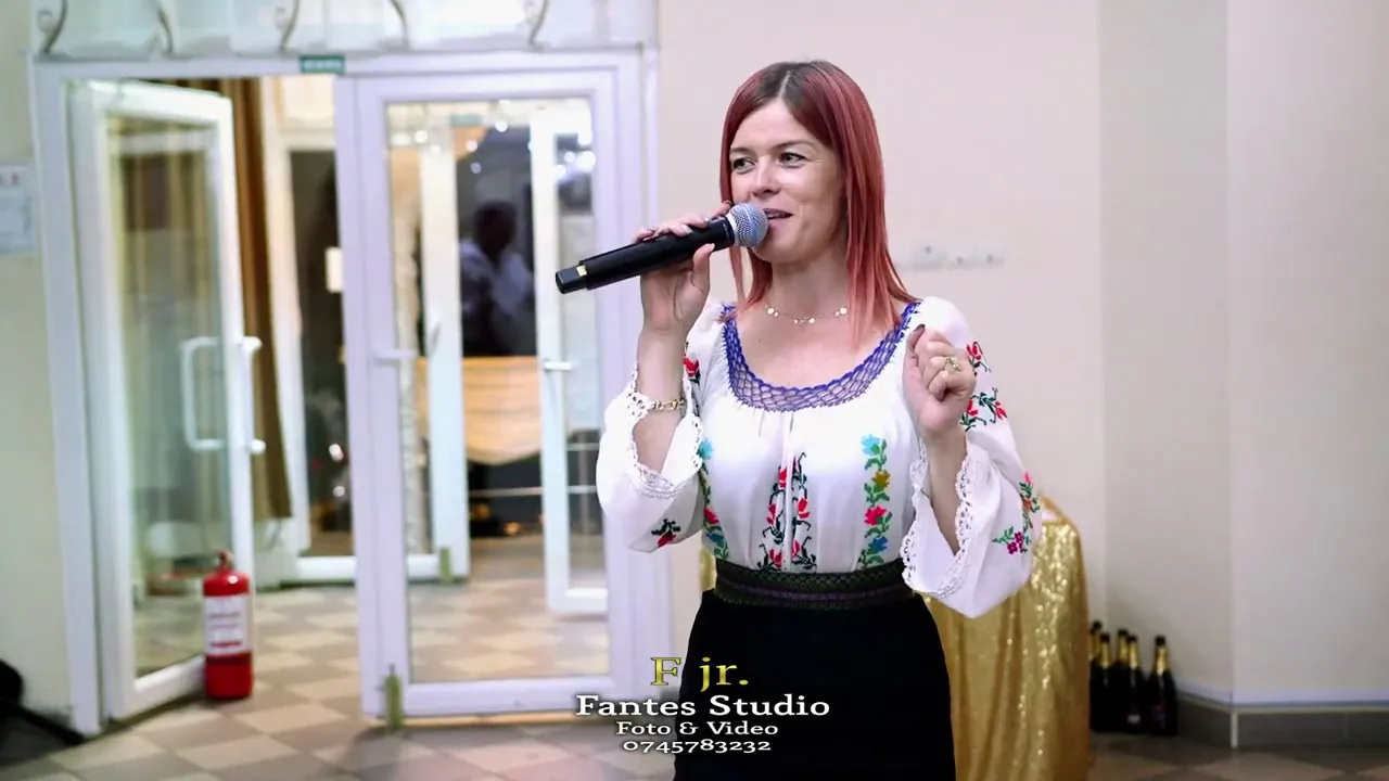 Reli Gherghescu - Multumesc lui Dumnezeu LIVE 2021 Muzica de petrecere 2021