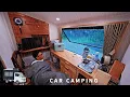 Download Lagu [Car camping in the rain] Emergency failure...‼︎Camping using the latest portable electric car