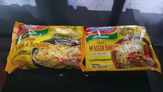 bedah kemasan 54 indomie rasa mie kocok bandung