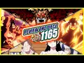 #reviewonepiece IBU LUFFY \u0026 PRIA DENGAN LUKA BAKAR !!! [ ONE PIECE 1165 ]