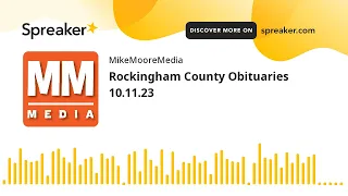 Rockingham County Obituaries 10 11 23