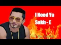 I Need Ya || Ringtone || Sukh E || Feat : Honey Singh || Sony Music India || Star Box Records