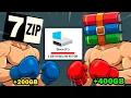 7-Zip vs WinRAR Which to Download in 2026 Free Up More PC Space Without Deleting Files