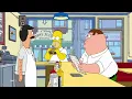 Download Lagu Family Guy: Peter and Homer meet at Bob's Burgers.