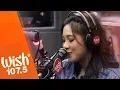Download Lagu Moira Dela Torre sings “You Are My Sunshine” (Meet Me in St. Gallen OST) LIVE on Wish 107.5 Bus