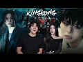 TREASURE - 'KING KONG' M/V REACTION!!