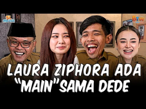 Download MP3 BTW - LAURA TERJEBAK DEDE SUNANDAR⁉️