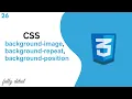 Mastering CSS Backgrounds Image Positioning Repeat Techniques Explained Upgrade Skill