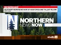 KBJR Northern News Now at Noon Open and Talent Rejoin 2024 New Graphics