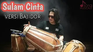 sulam cinta cover versi diora bajidor