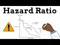 Hazard Ratios - Best explanation for beginners