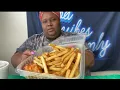 It s Just Wings Mukbang Been a Long Day