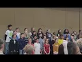 Colors of CAN Lift Every Voice for MLK Day