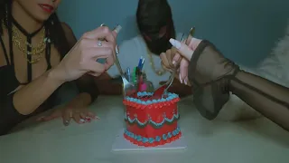 OMERTA - IDGAF (Clip officiel)