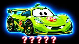 6 Om Nom "Race Car" Sound Variations in 31 Seconds