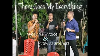 Download NTT Voice_There Goes My Everything // By Welly Sammy MP3