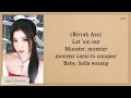 Download Lagu Babymonster drip lyrics (easy lyrics)