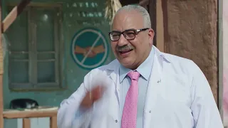 إحنا عايشين في المهلبية   الدكتور ربيع بيحفل على الكبير   الكبير أوي ج  دندنها