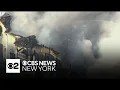 Fire destroys building that houses synagogue in Rockland County