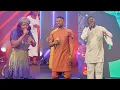 Download Lagu 2 HOURS NON STOP PRAISE: ADEYINKA ALASEYORI X TOLUWANI SINGS X DARE JUSTIFIED AT CHRIST CONFERENCE.